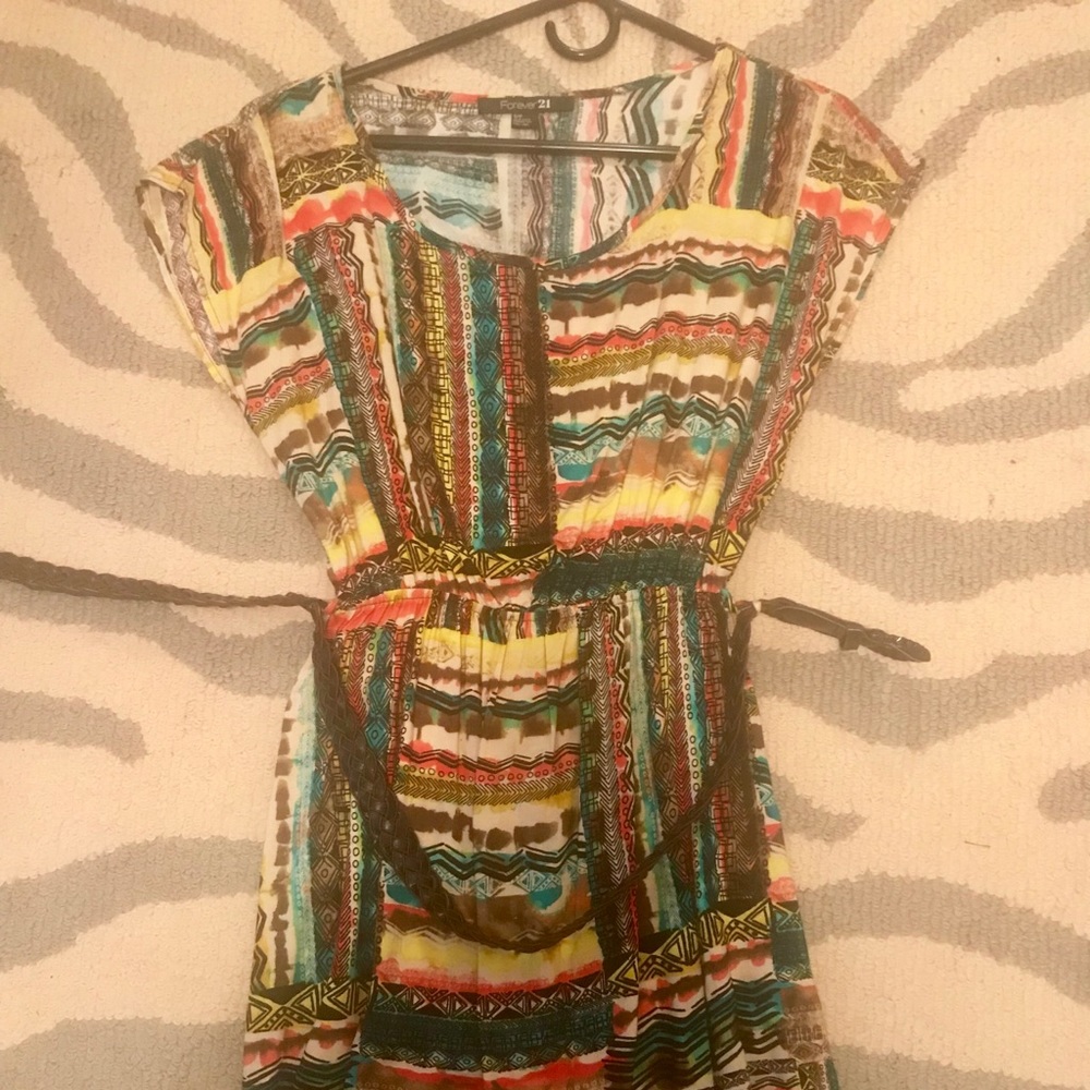 Colorful Sundress - Picture 2 of 6